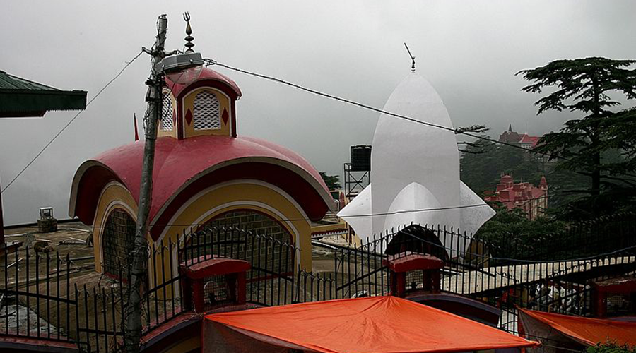 Kali Bari Temple, Himachal Pradesh